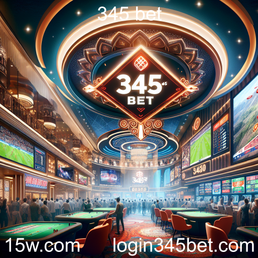 Apostas Ao Vivo: A Emoção em Tempo Real no 345 Bet