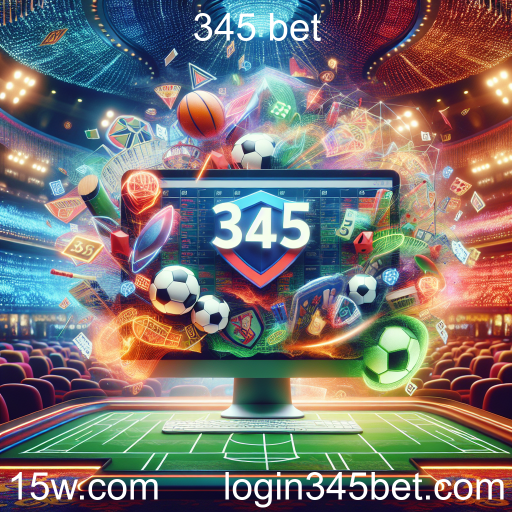 Explorando o Mundo das Apostas Esportivas na 345 Bet