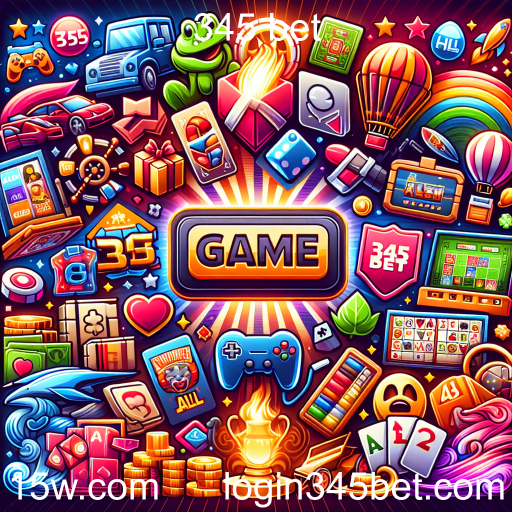 Explore a Diversidade da Categoria 'Todas' no 345 Bet